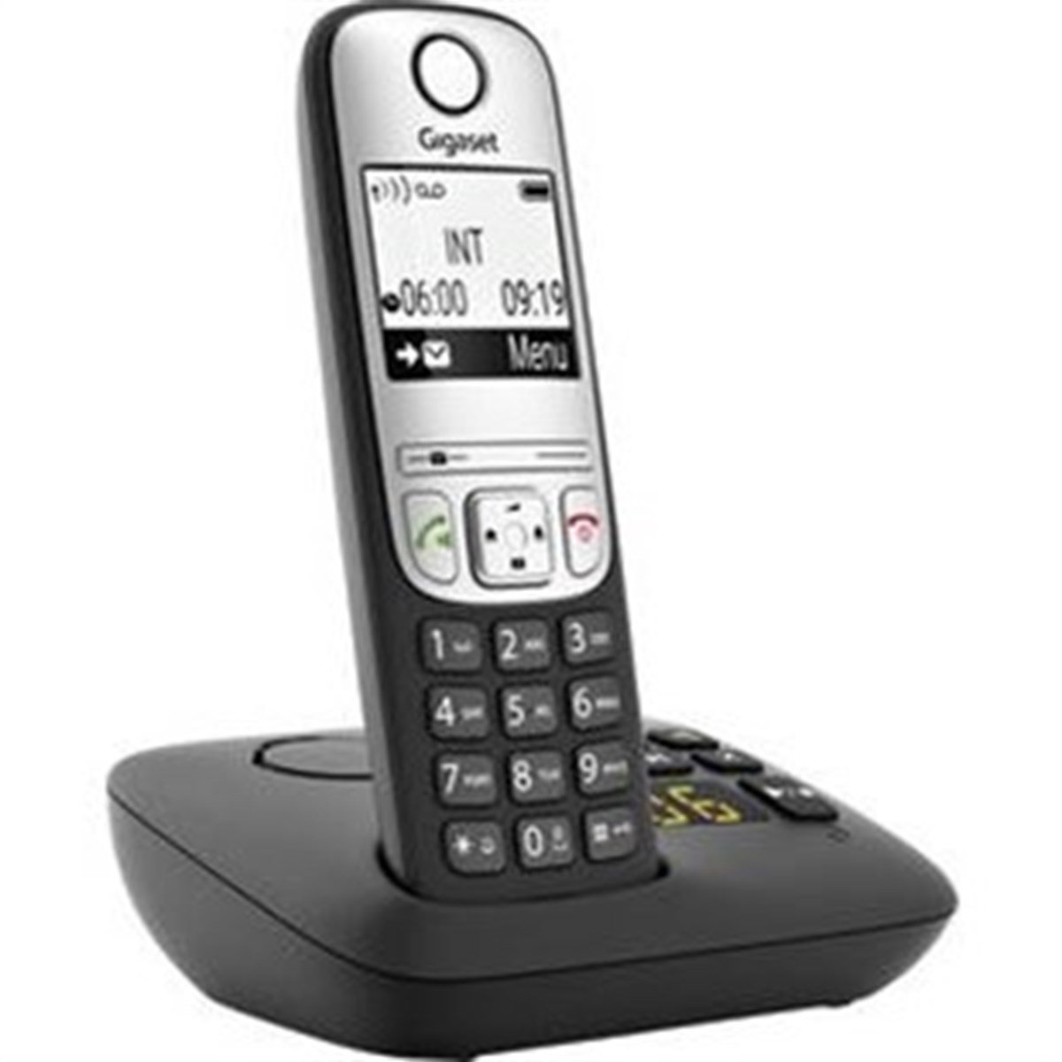GIGASET A690A DECT TELEFON (TELESEKRETERLİ)