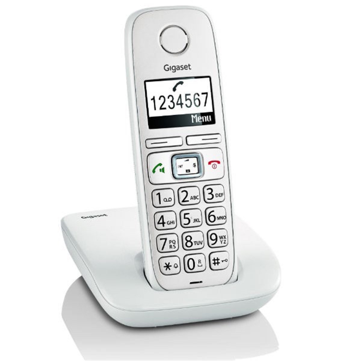 GIGASET E260 DECT TELEFON