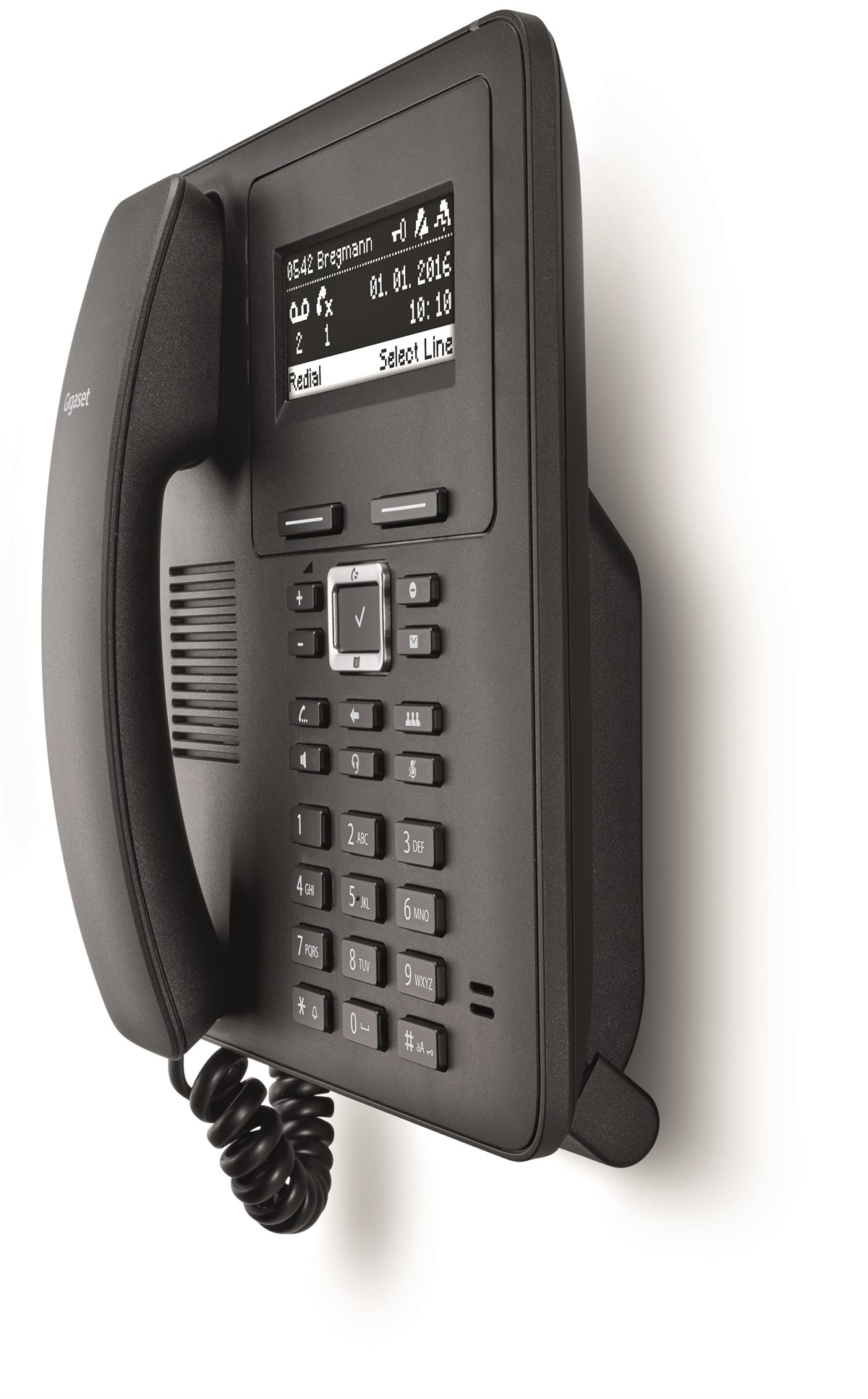 GIGASET MAXWELL BASIC MASAÜSTÜ IP