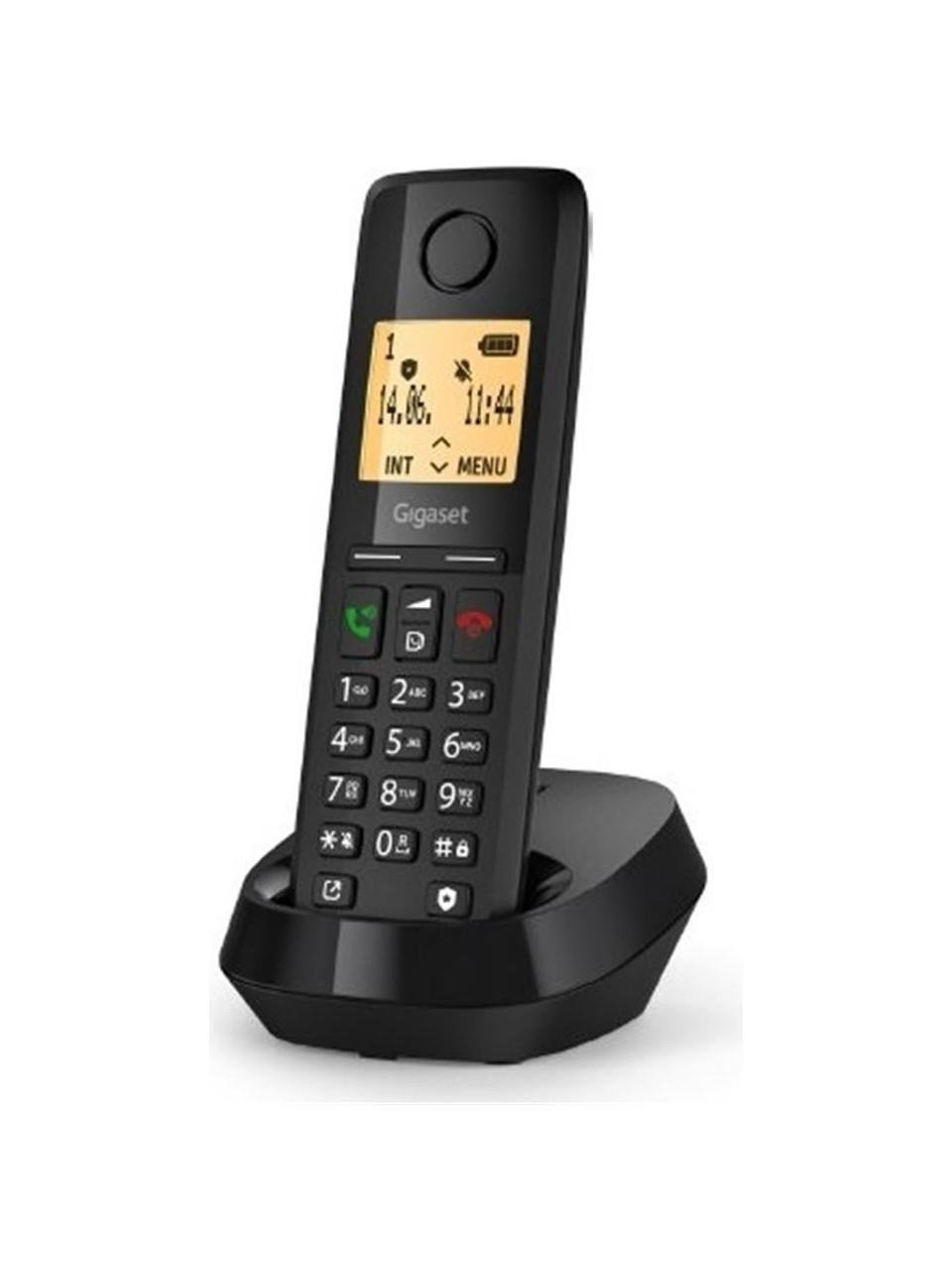 GIGASET  PURE 300 DECT TELEFON (SİYAH)