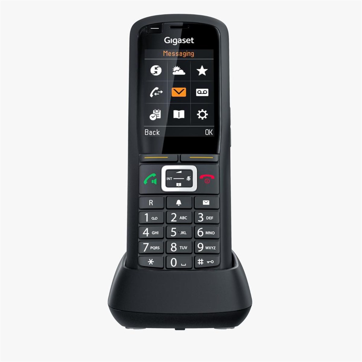 GIGASET R700 HSB IP PRO TELEFON  
