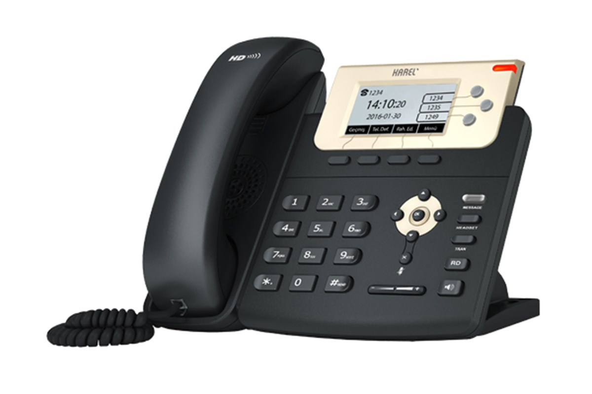 IP1131 IP TELEFON (POE) GİGABİT