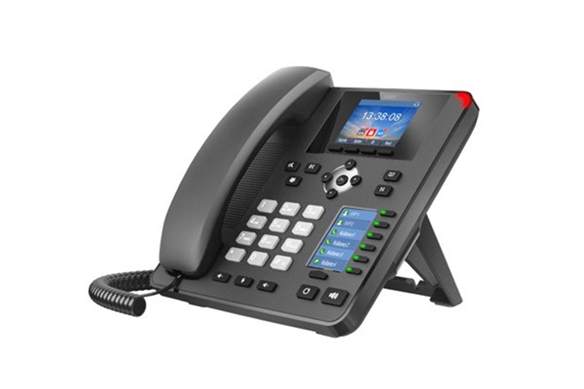 IP204P IP TELEFON (PoE)