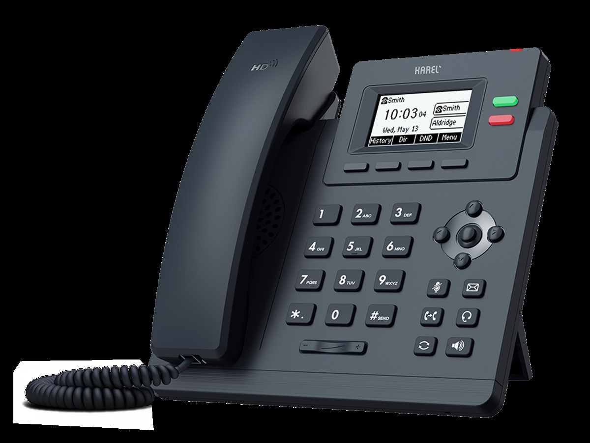 IP311P IP TELEFON (PoE)