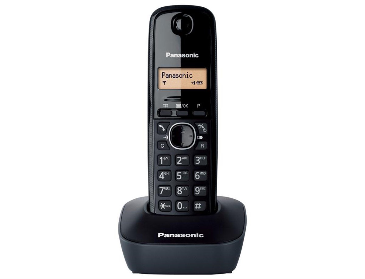 PANASONIC KX-TG 1611 DECT TELEFON
