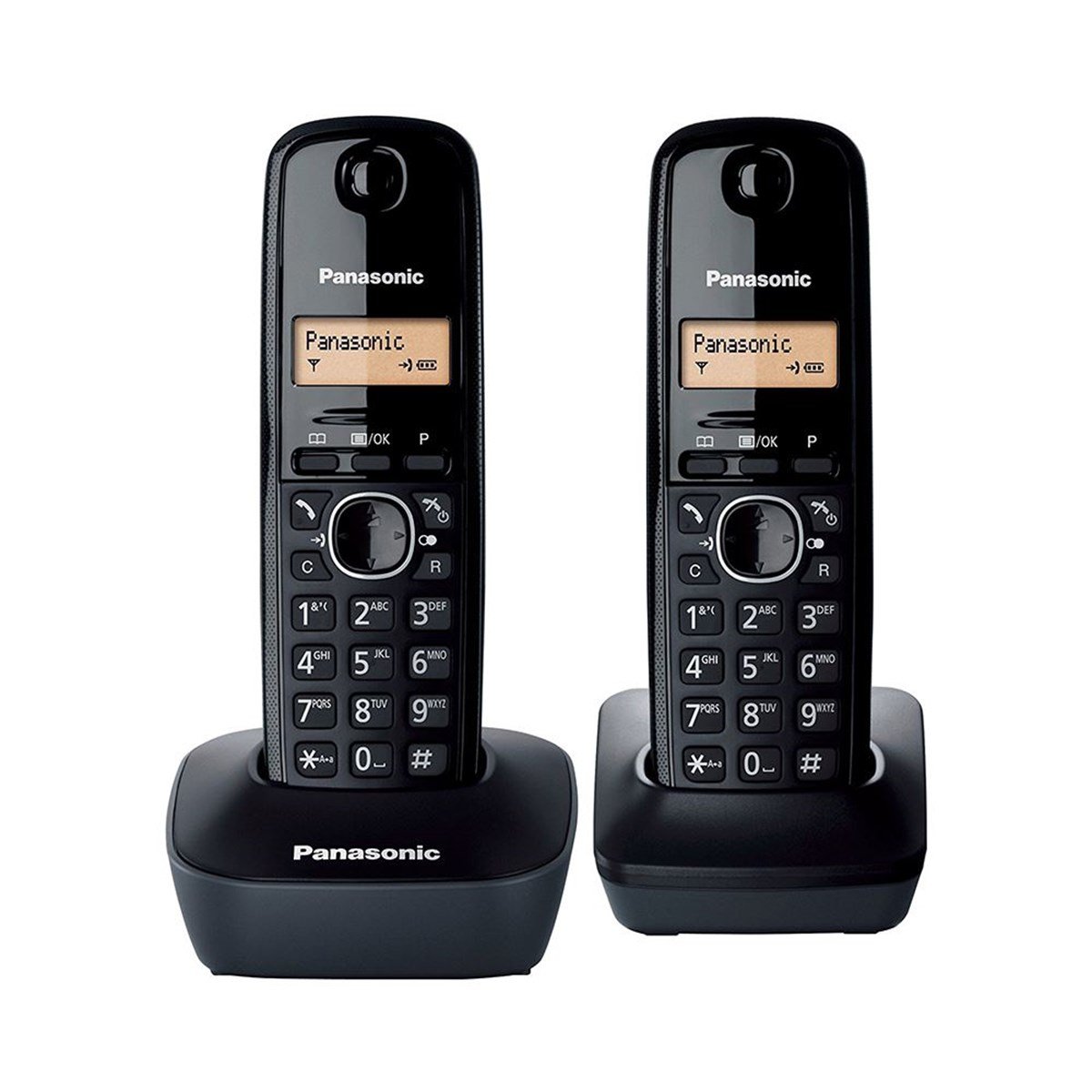 PANASONIC KX-TG 1612 DECT TELEFON