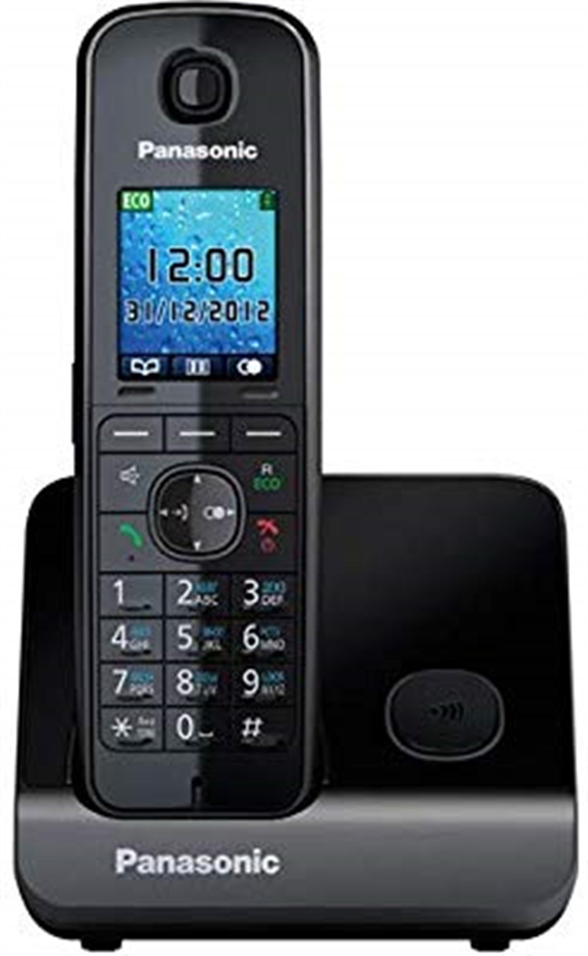 PANASONIC KX-TG 8151 DECT TELEFON