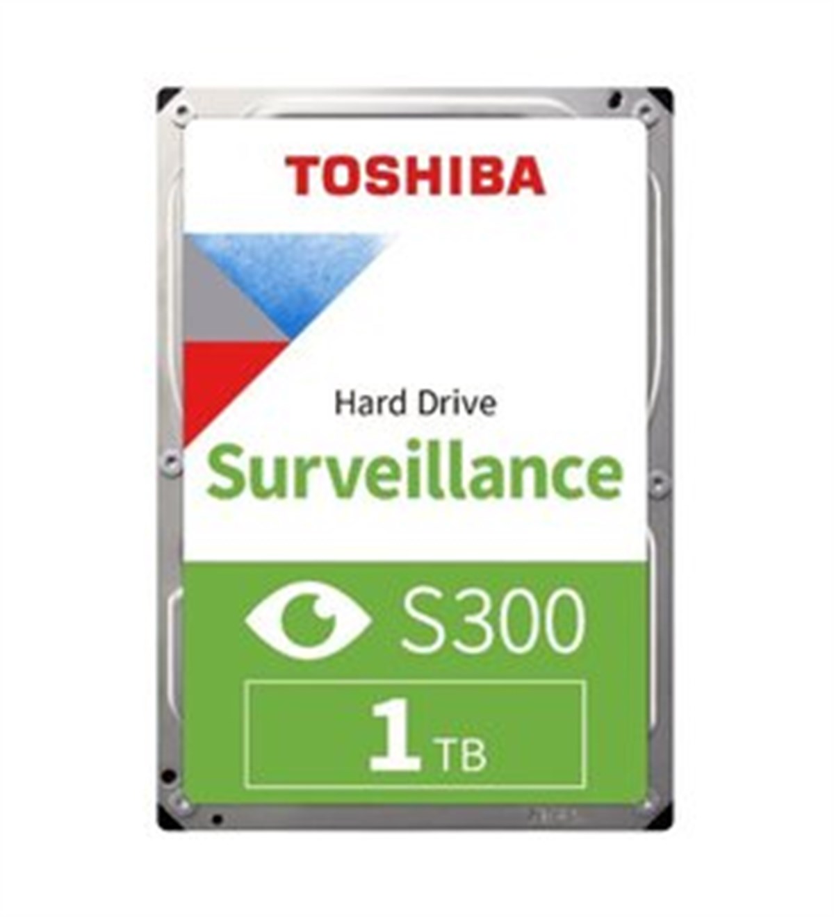 TOSHIBA S300 SERİSİ GÜVENLİK DİSKİ 1TB