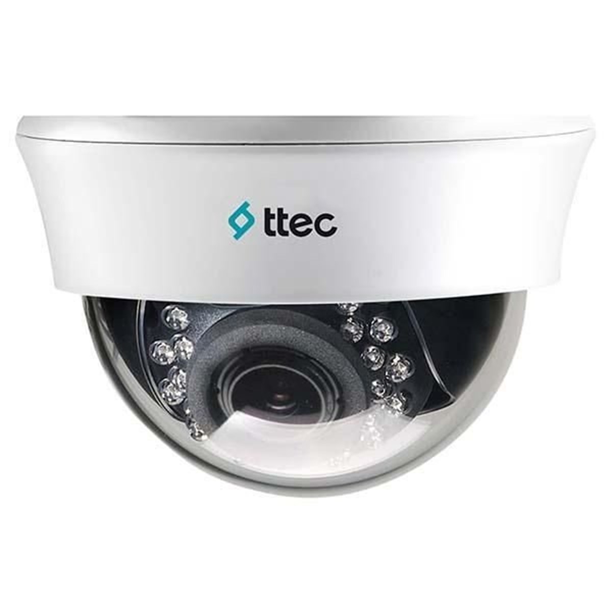 TTEC CAM-IDM1013V ANALOG HD 1.3 MP 2.8-12 MM LENS