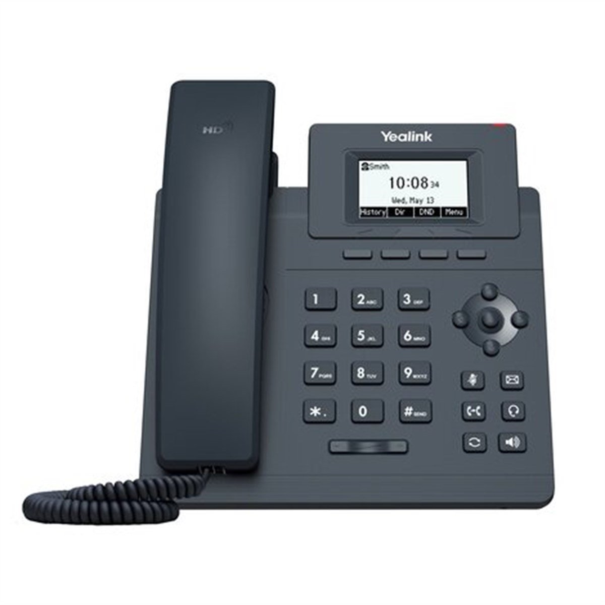 YEALINK T30P IP TELEFON (POE)