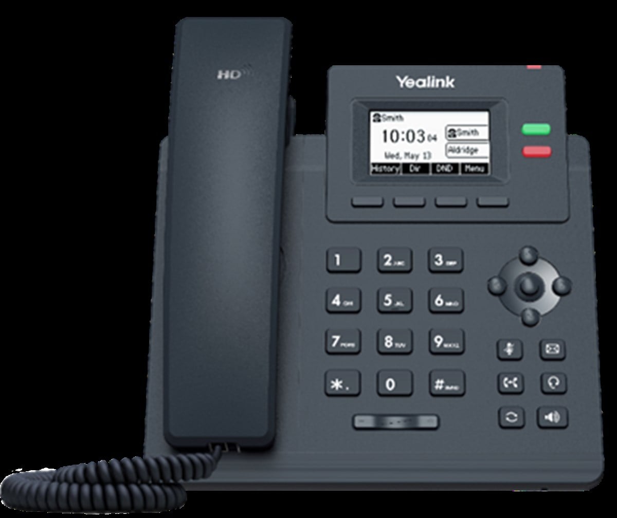 YEALINK T31 IP TELEFON