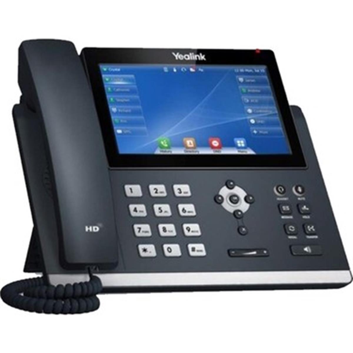 YEALINK T48U IP TELEFON (ADAPTÖRSÜZ)