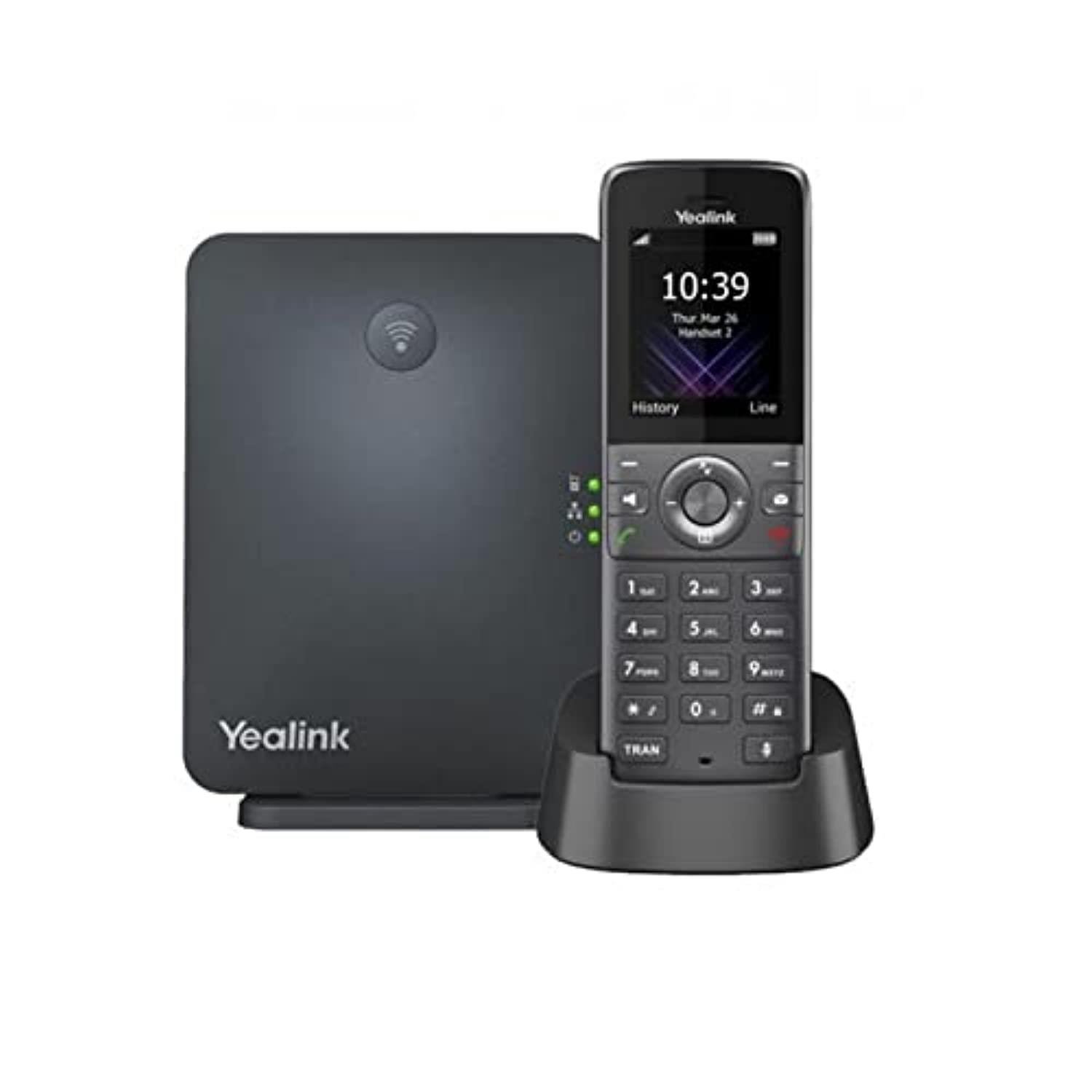 YEALİNK W73P DECT IP PHONE