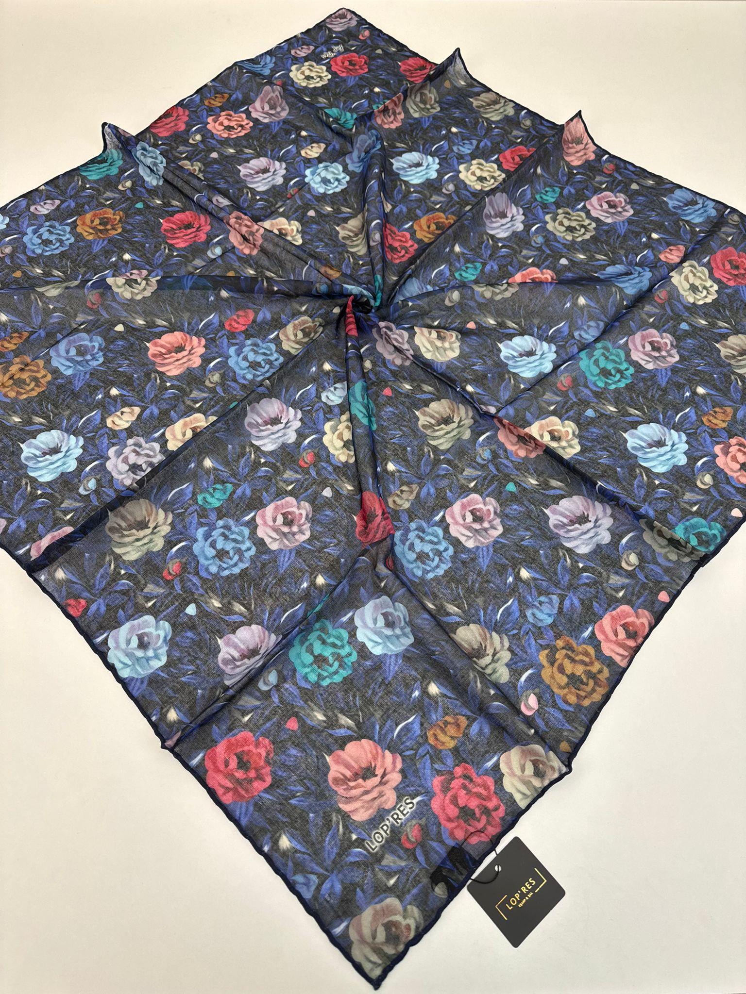 Lopres Dijital Soft Eşarp(zd03-02)