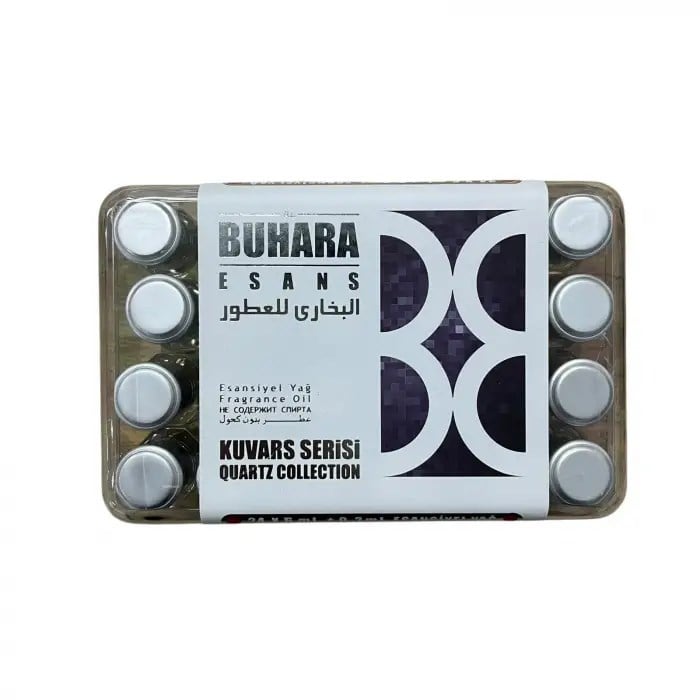 Buhara Kuvars Serisi Esans