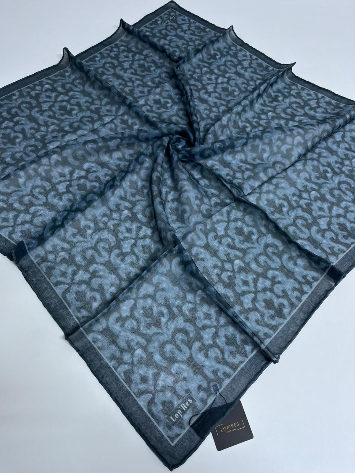 Lopres Dijital Soft Eşarp(zd12-01)