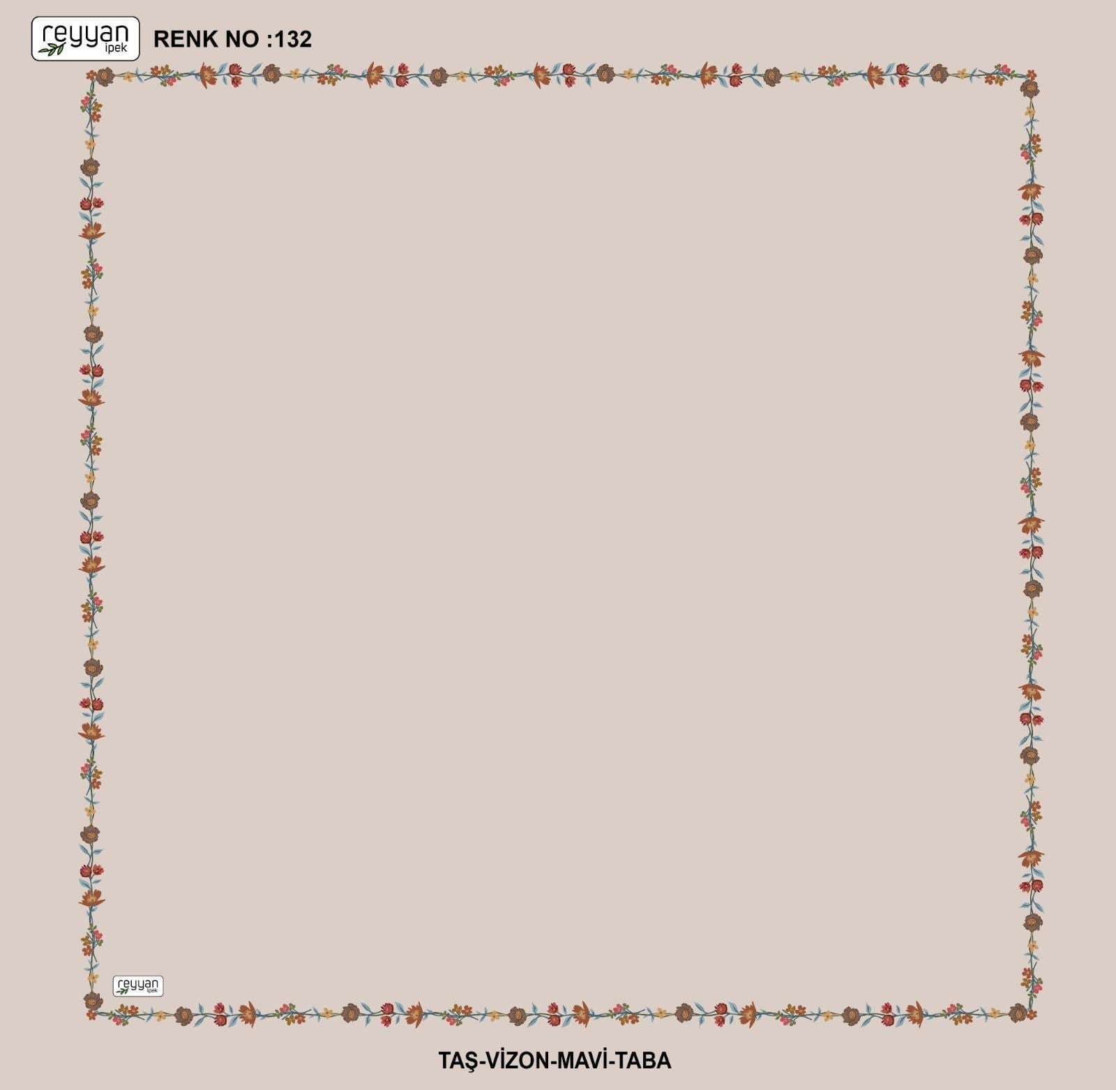 Reyyan İpek Oyalık Yazma(257-132)