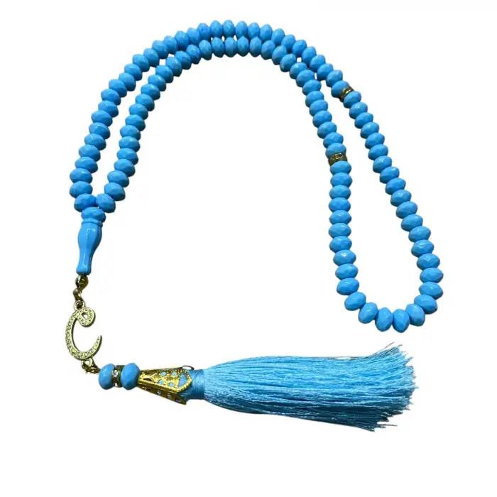 99lu Kristal Tesbih(tsp04-04)