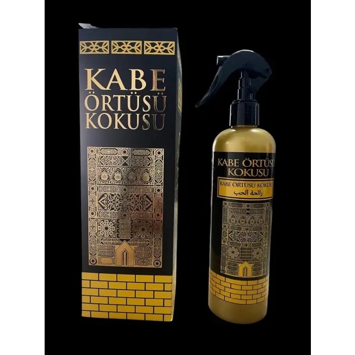 Kabe Örtüsü Kokusu Oda Parfümü