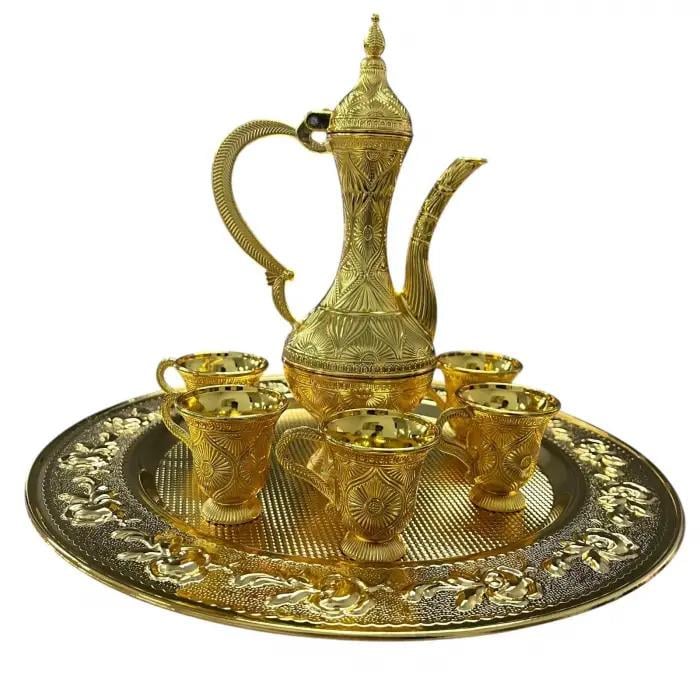 Busem Orta Boy Gold Zemzem Takımı(11)