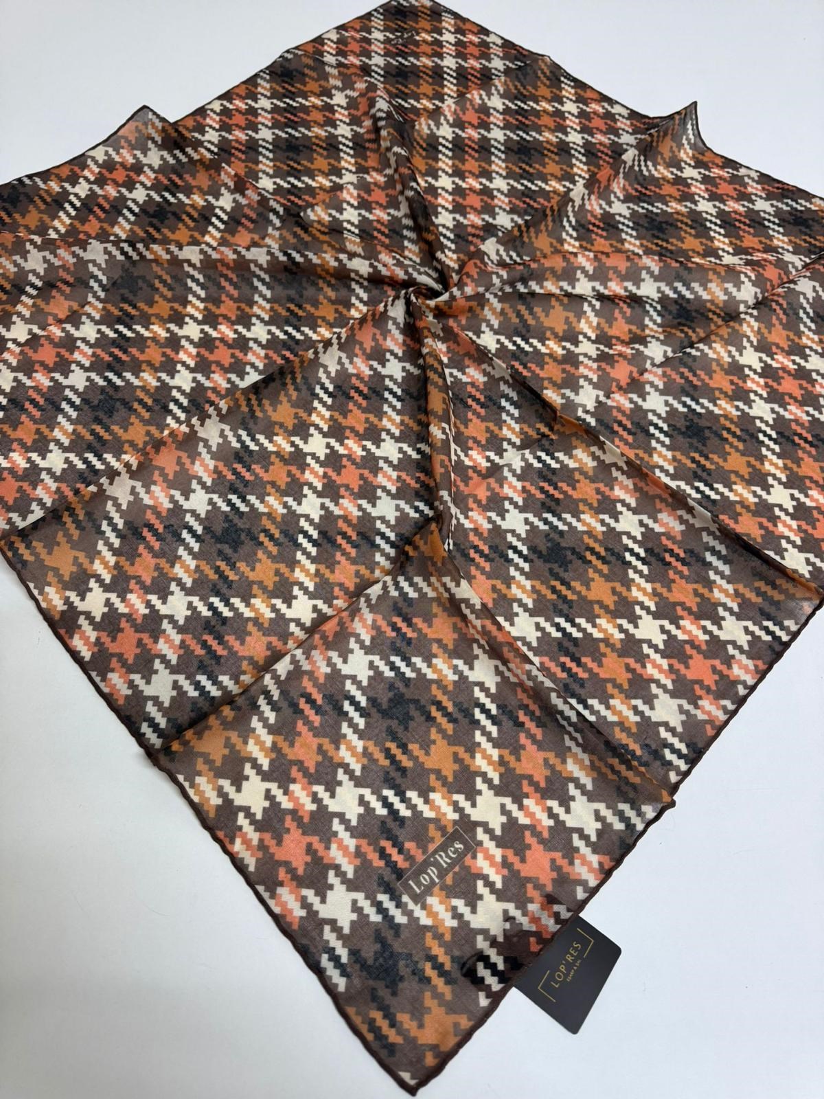 Lopres Dijital Soft Eşarp(zd13-09)