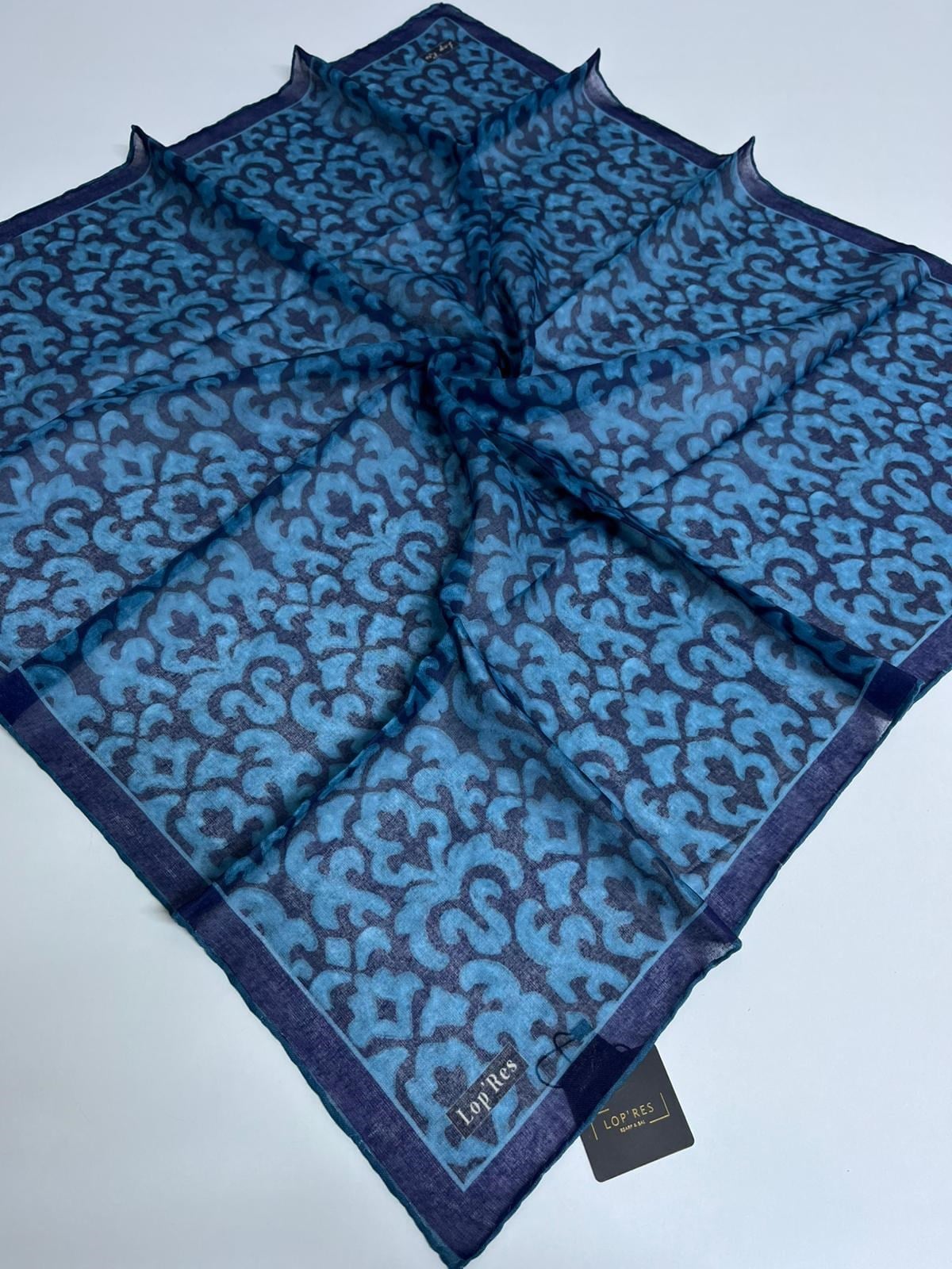 Lopres Dijital Soft Eşarp(zd12-12)