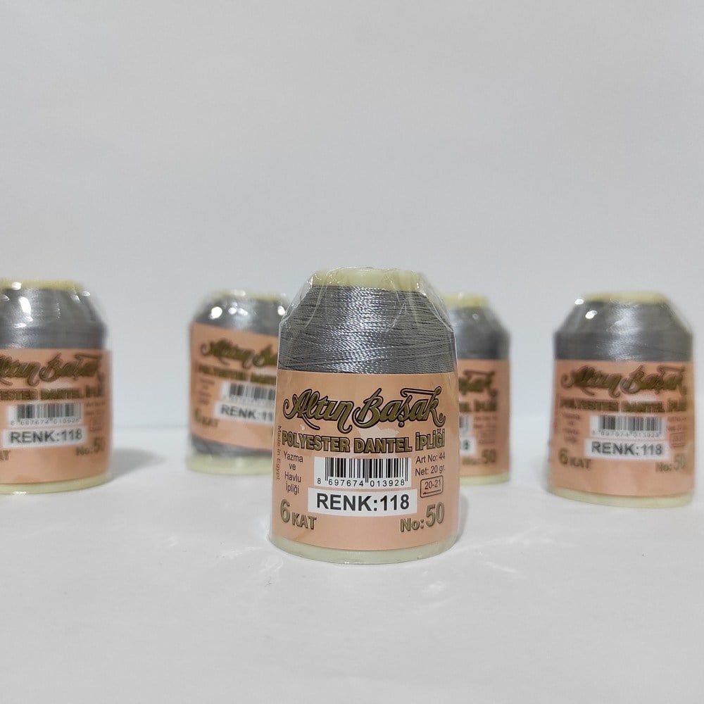 Altınbaşak 20 Gr. Oya İpi (No-118)