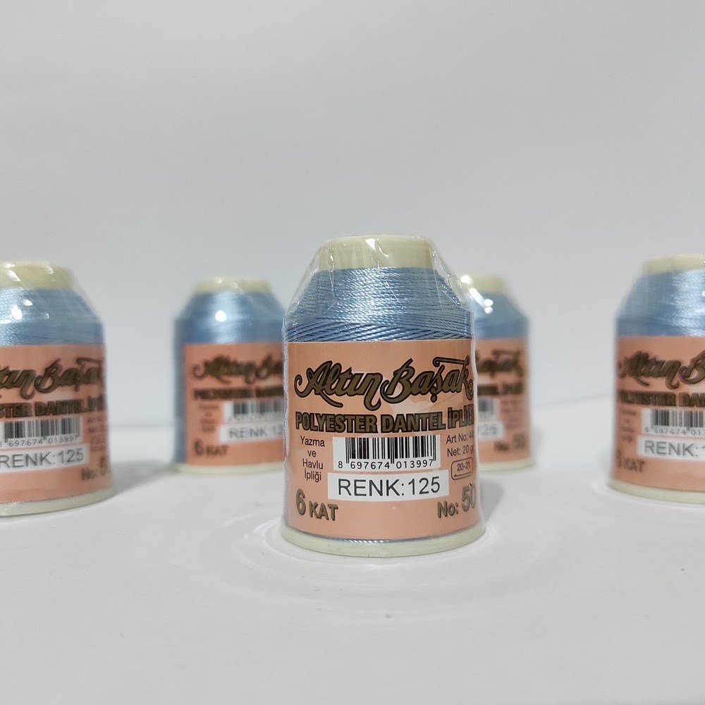 Altınbaşak 20 Gr. Oya İpi (No-125)