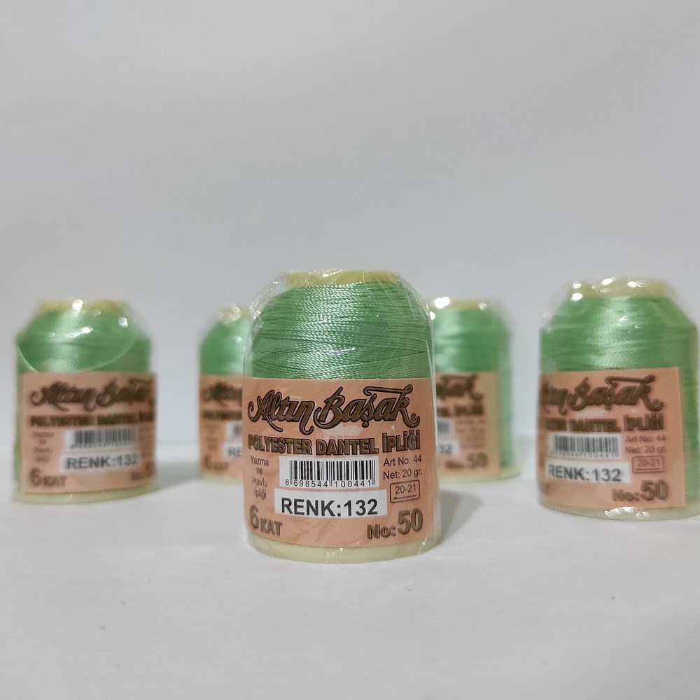 Altınbaşak 20 Gr. Oya İpi (No-132)