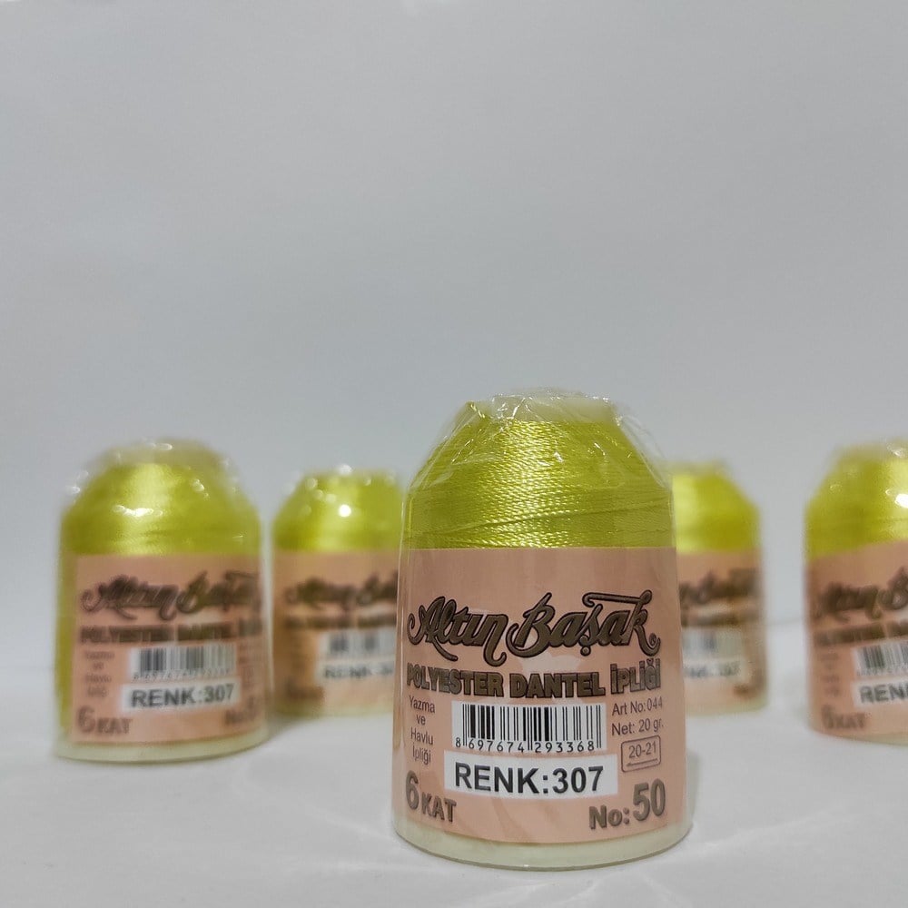 Altınbaşak 20 Gr. Oya İpi (No-307)