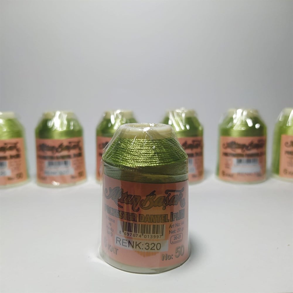 Altınbaşak 20 Gr. Oya İpi (No-320)