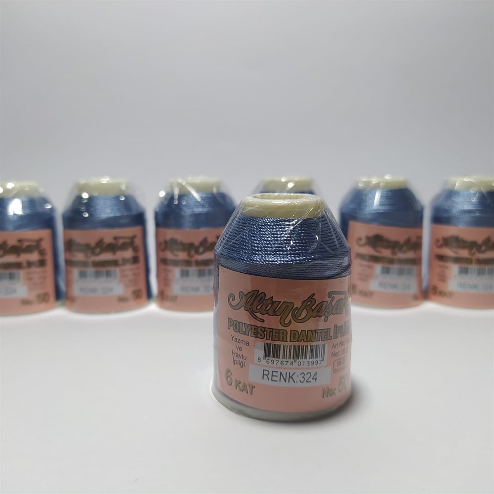 Altınbaşak 20 Gr. Oya İpi (No-324)