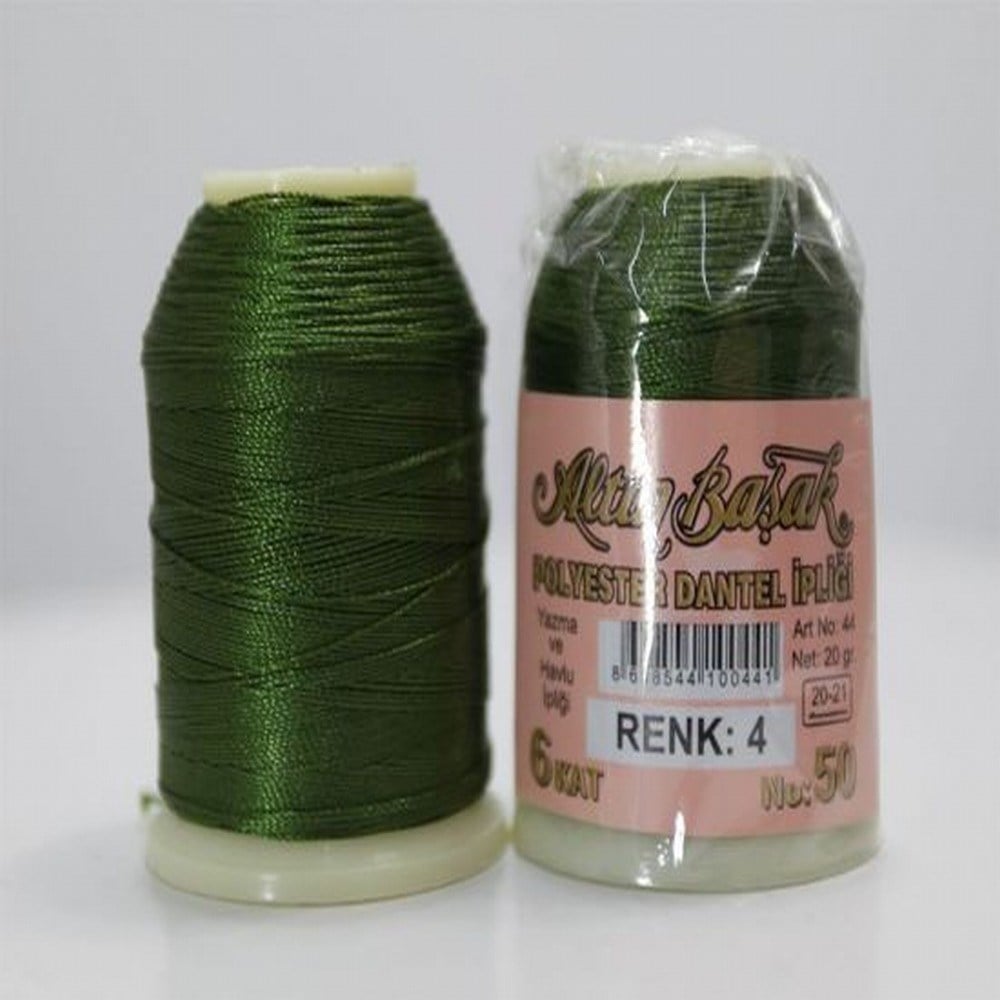 Altınbaşak 20 Gr. Oya İpi (No-4)