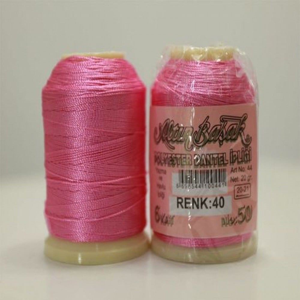 Altınbaşak 20 Gr. Oya İpi (No-40)