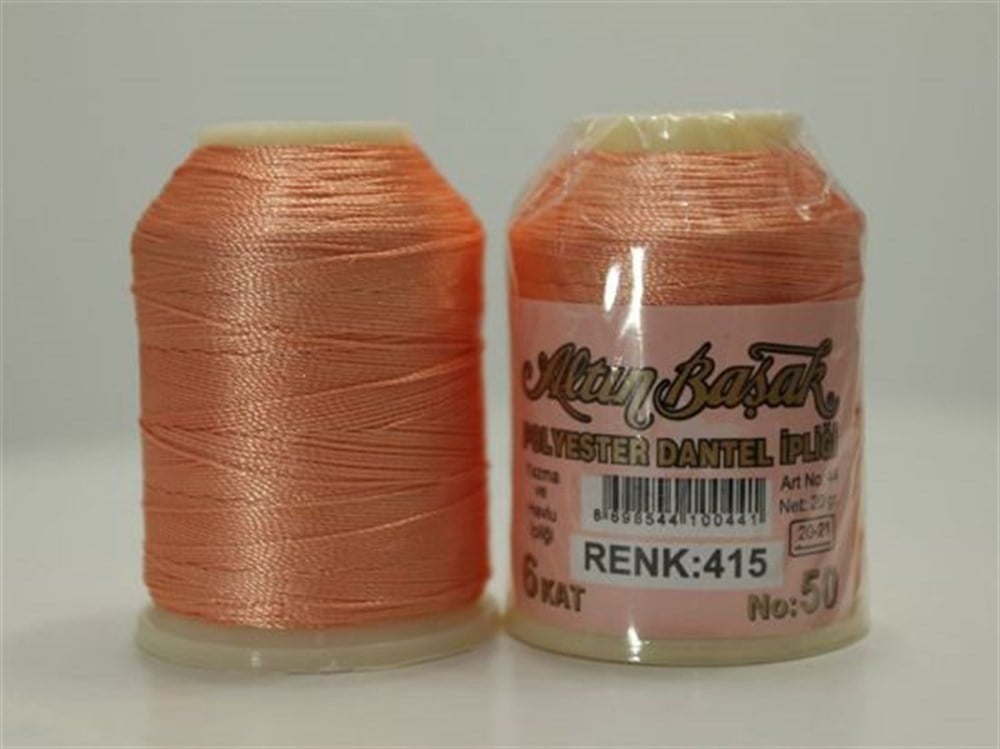 Altınbaşak 20 Gr. Oya İpi (No-415)