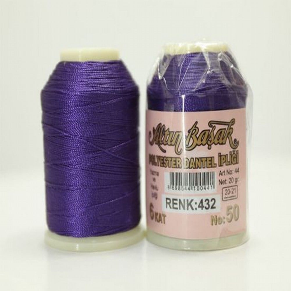 Altınbaşak 20 Gr. Oya İpi (No-432)