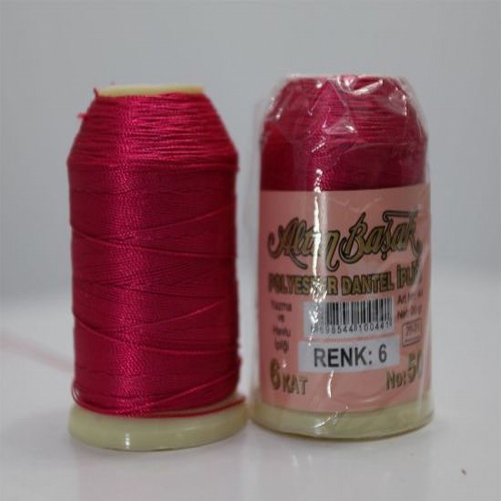 Altınbaşak 20 Gr. Oya İpi (No-6)