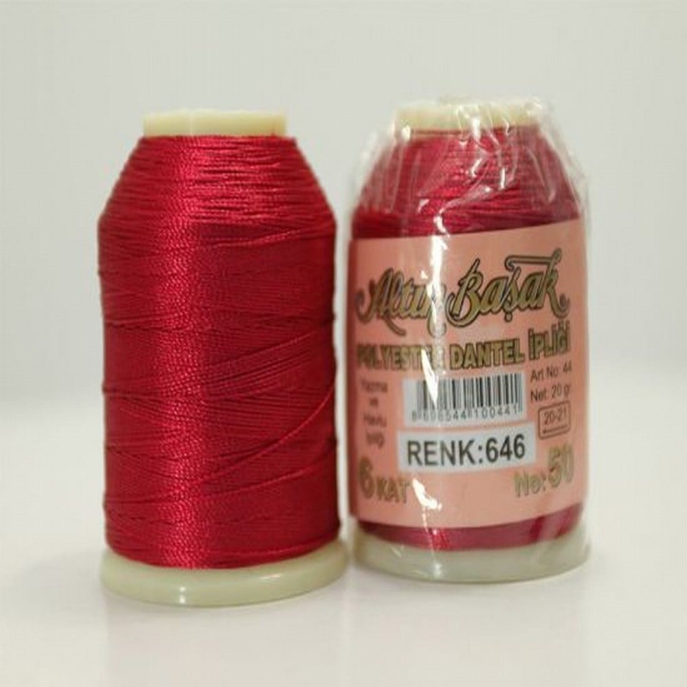 Altınbaşak 20 Gr. Oya İpi (No-646)