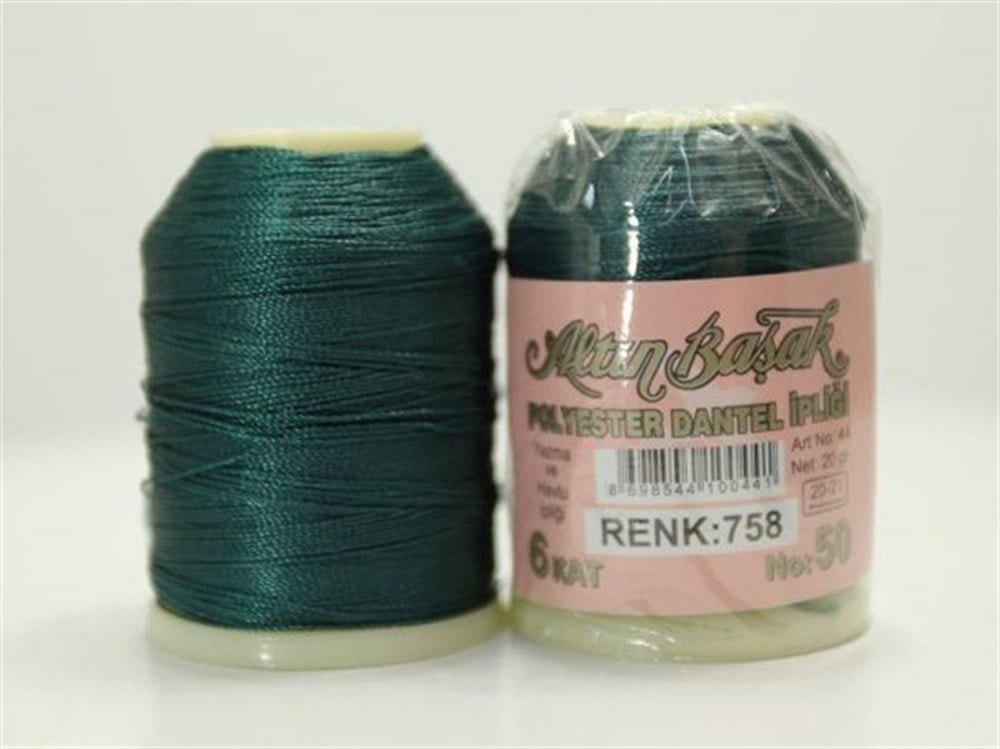 Altınbaşak 20 Gr. Oya İpi (No-758)