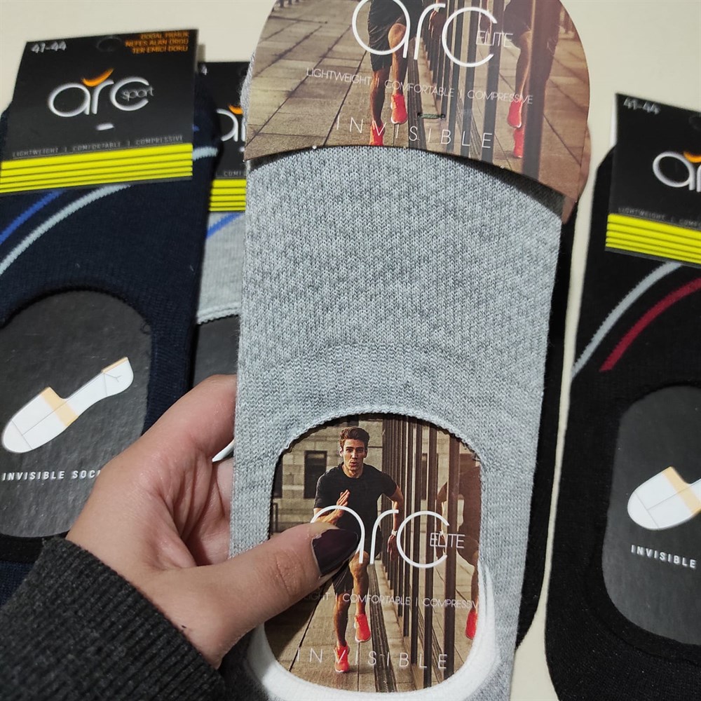 Arc Erkek Penye Çorap (ARC01-11)