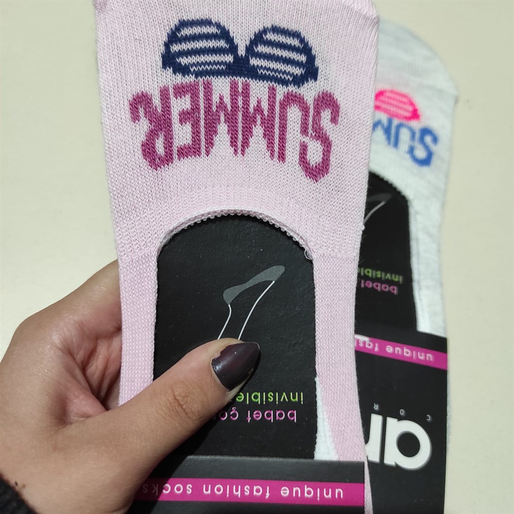 Arc Kadın Penye Çorap (ARC01-10)