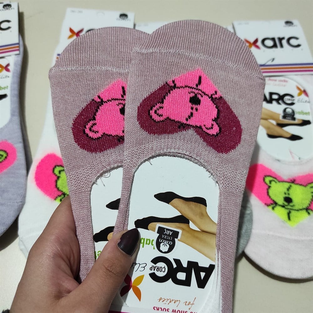 Arc Kadın Penye Çorap (ARC01-13)