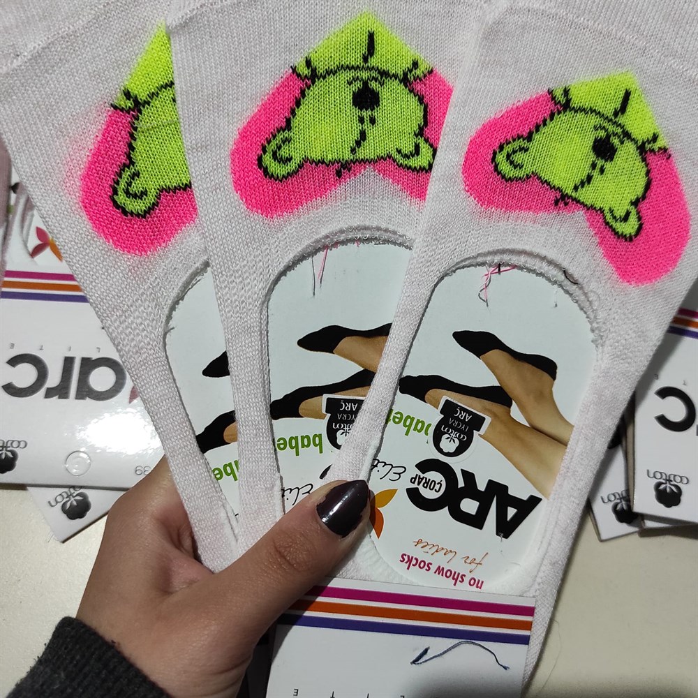 Arc Kadın Penye Çorap (ARC01-14)