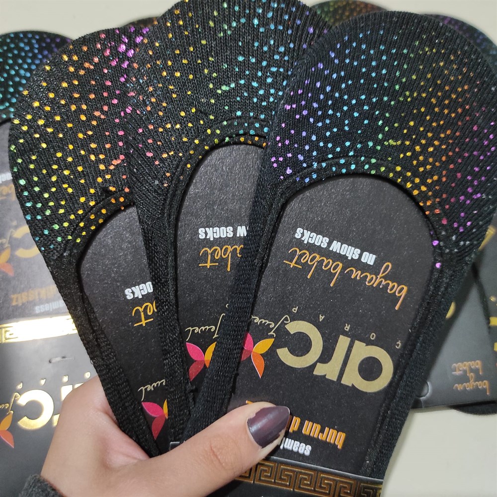 Arc Kadın Penye Çorap (ARC01-15)