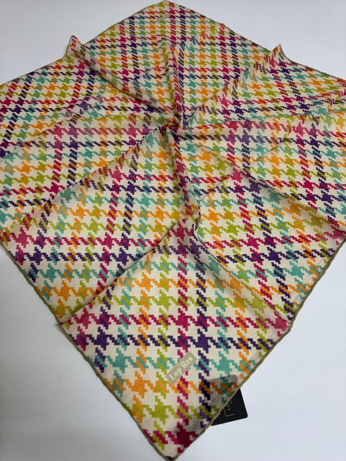 Lopres Dijital Soft Eşarp(zd13-08)