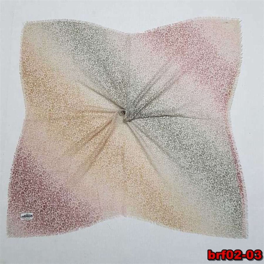 Barf Flamlı Coton Eşarp(brf02-03)