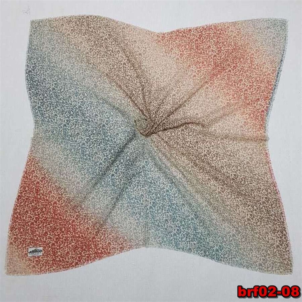 Barf Flamlı Coton Eşarp(brf02-08)