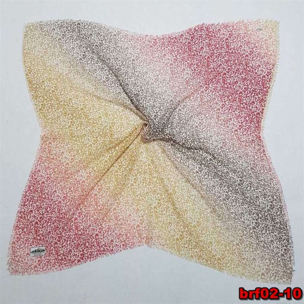 Barf Flamlı Coton Eşarp(brf02-10)