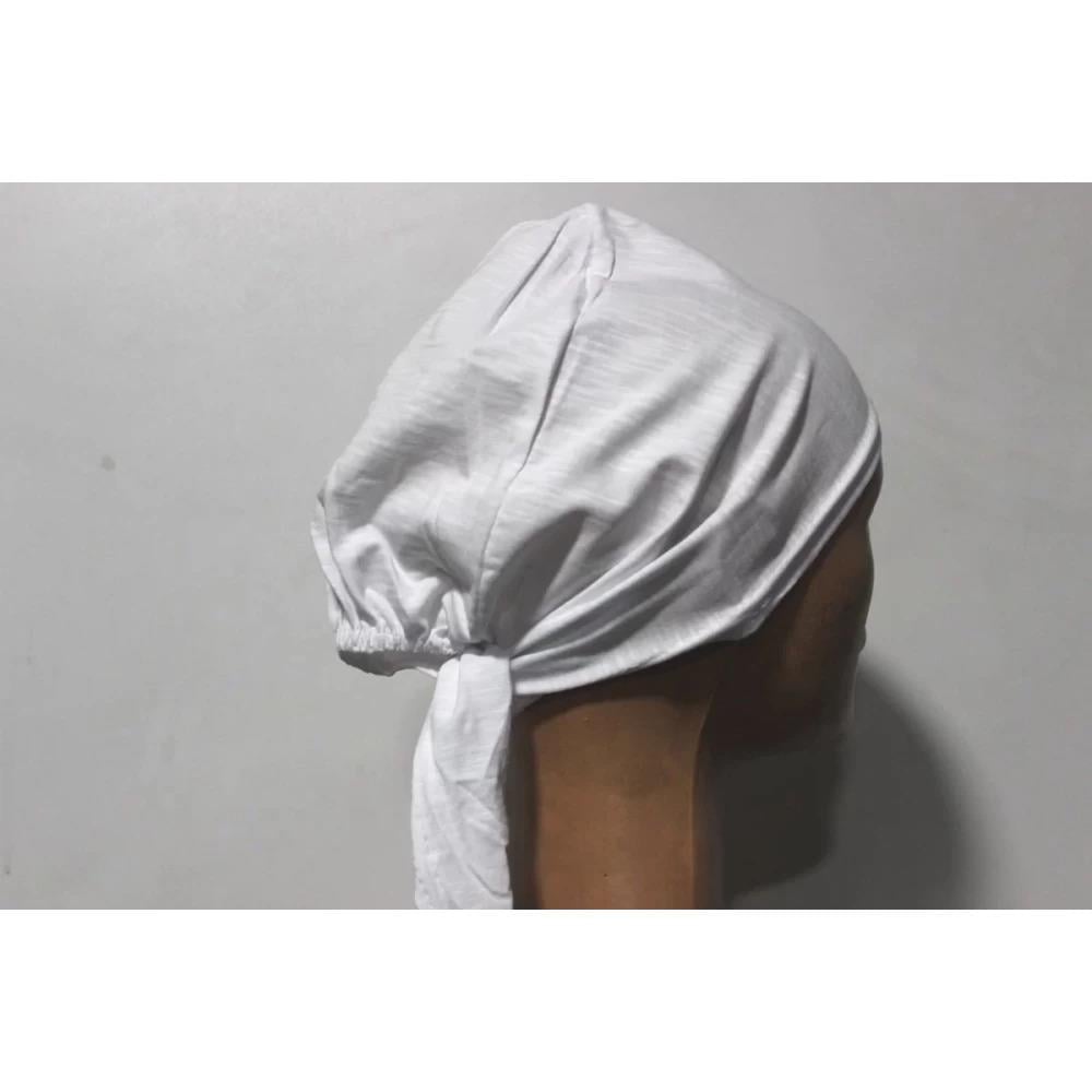 Beyaz Penye Bone(02-02)