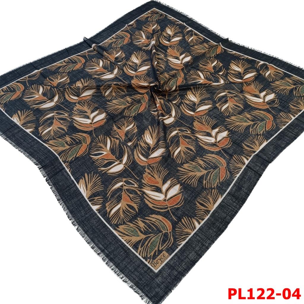 Beyce Flamlı Eşarp(PL122-04)